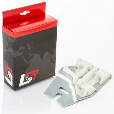 Fensterheber ORG. METALL Gleitstück HINTEN LINKS FÜR BMW X5 E53 * NEU*