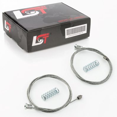 Fensterheber Reparatursatz Seilzug HINTEN LINKS / RECHTS FÜR OPEL VECTRA B