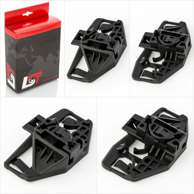 2x Fensterheber Reparatursatz VORNE L + R FÜR Citroen Berlingo / Peugeot Partner