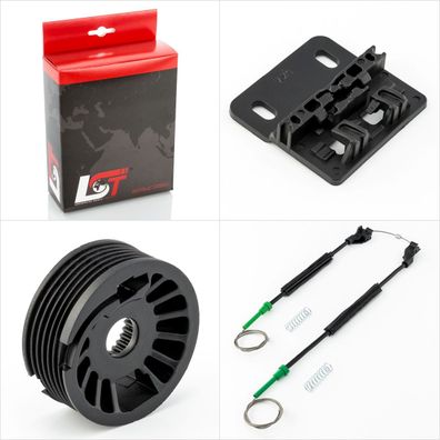 Fensterheber Reparatursatz Reparatur Set hinten rechts für LAND ROVER Freelander