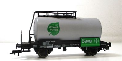 Spur H0 Fleischmann 5409 Kesselwagen Bayer 717 7 088 DB OVP (1863h)