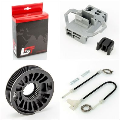 Fensterheber Reparatursatz HINTEN RECHTS - FÜR SKODA Octavia 1U