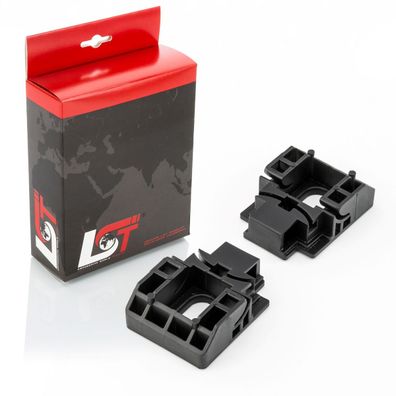 Fensterheber Reparatursatz Mitnehmer BACKEN VORNE L / R FÜR AUDI A3 8L 4/5 trg.