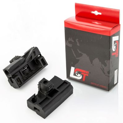 2x Fensterheber Reparatursatz Gleitstück Set VR für Mercedes VIANO VITO W639