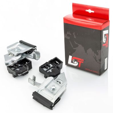 Fensterheber Gleitstücke METALL VORNE LINKS FÜR AUDI A4 B5 * NEU*