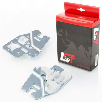 Fensterheber Reparatursatz Set Metall Mitnehmer Gleitstück VL / VR für BMW E46