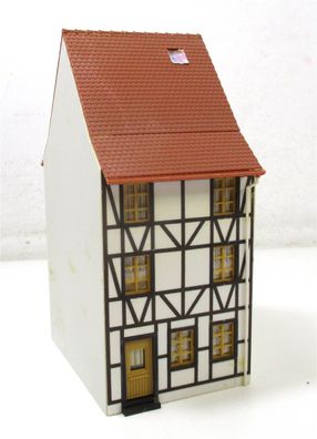 Fertigmodell H0 Faller Stadthaus Wohnhaus Mittelhaus (H0-1078h)