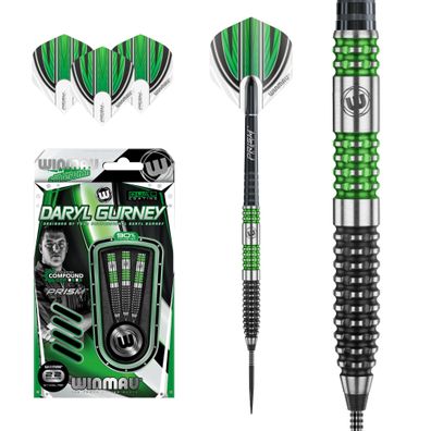 Winmau Daryl Gurney Steeldart Spezial Edition 1422-22 g oder 24 g