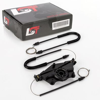 Fensterheber Reparatursatz Seilzug VORNE LINKS FÜR VW BORA