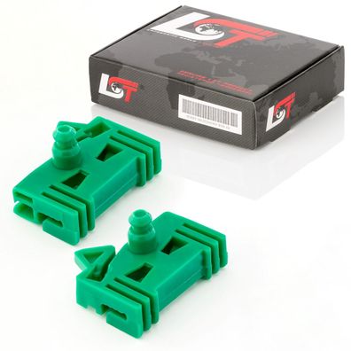 Peugeot 306 Fensterheber Reparatursatz -VORNE L & R 4/5 TÜRER