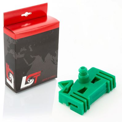 Peugeot 306 Fensterheber Reparaturclip -VORNE LINKS- 4/5 TÜRER