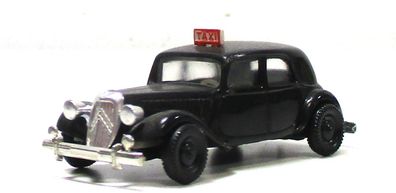 Brekina H0 1/87 Modellauto Citroen CV 11 Taxi ohne OVP