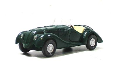 Wiking 1/87 Modellauto H0 PKW BMW 328 ohne OVP (111-14)