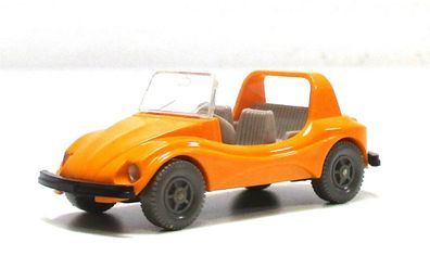 Wiking 1/87 Modellauto H0 PKW VW 1300 Buggy ohne OVP (111-16)