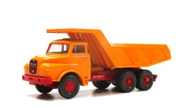 Wiking Automodell H0 1/87 LKW MAN Muldenkipper ohne OVP (037-13)