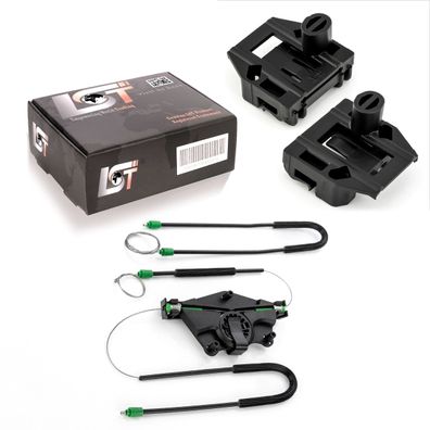 Fensterheber Reparatursatz Set vorne links für VW NEW BEETLE 9C 1C
