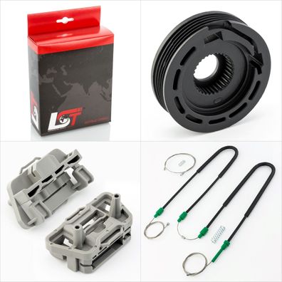 JAGUAR X TYPE Fensterheber Reparatursatz VORNE-LINKS