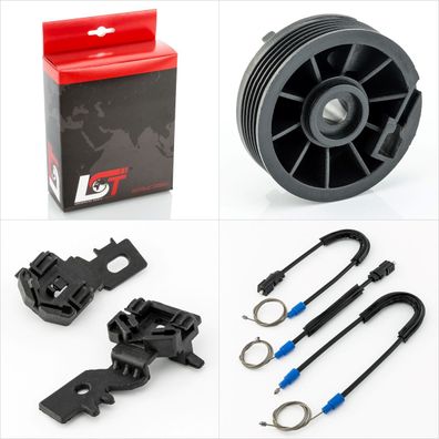 Fensterheber Reparatursatz Reparatur vorne links für NISSAN Primera