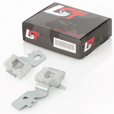 2 Fensterheber Reparatur Gleitstücke vorne links für NISSAN Primera
