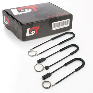 Fensterheber Seilzug FÜR Renault LAGUNA II Grandtour VORNE LINKS / RECHTS