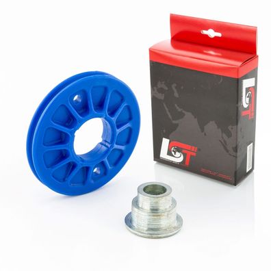 Fensterheber Umlenkrolle MIT PIN VORNE HINTEN LINKS RECHTS FÜR AUDI A3 8P * NEU*