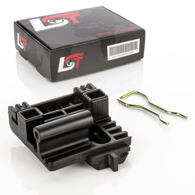 Fensterheber Reparatursatz Gleitstück MIT Klammer HINTEN LINKS FÜR JEEP Cherokee