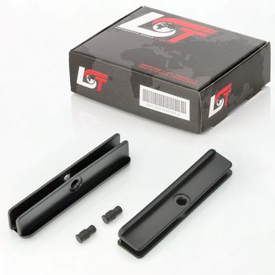 2x Führungclip Scheibenführung Fensterscheibe für FIAT ABARTH ALFA ROMEO LANCIA