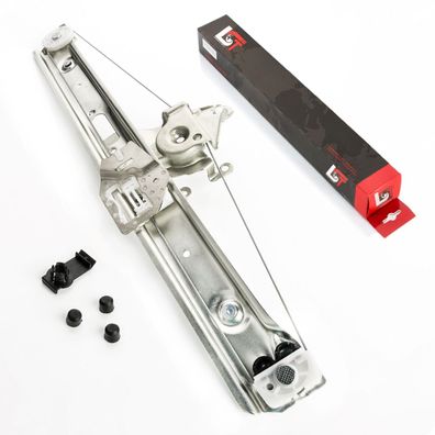 Elektrischer Fensterheber ohne Motor hinten rechts für BMW 3er E46 Limo Touring