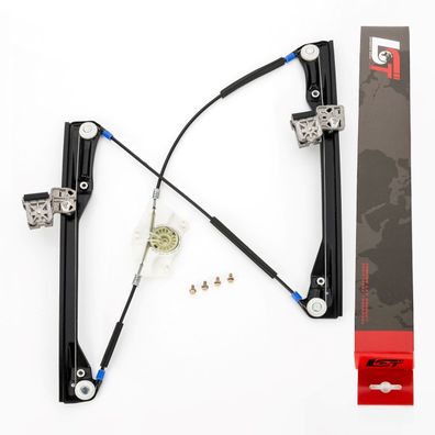 Fensterheber elektrisch vorne links ohne Motor für VW Golf 4 IV 1J Bora 97-06