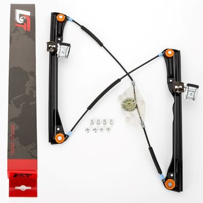 Elektrischer Fensterheber vorne rechts für VW Golf IV 4 1997-2006 Bora 1J