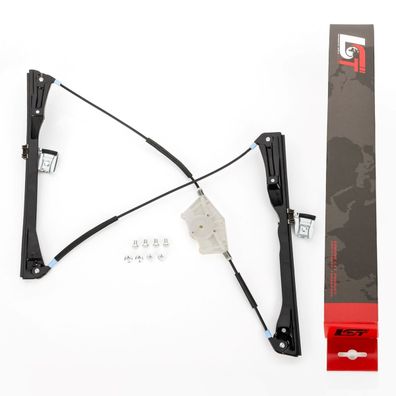 Elektrischer Metall Fensterheber vorne links für VW GOLF 4 IV 2/3 türig