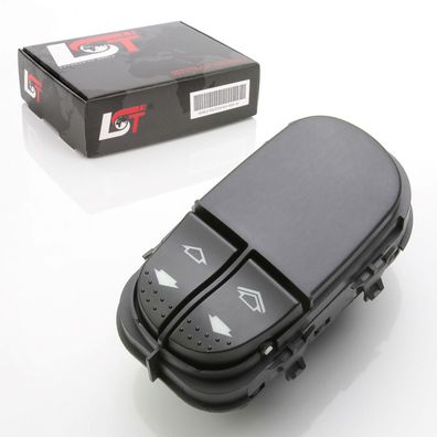 Elektrischer Fensterheber Schalter VORNE LINKS FÜR FORD FOCUS 1 I AB 11/2001 NEU