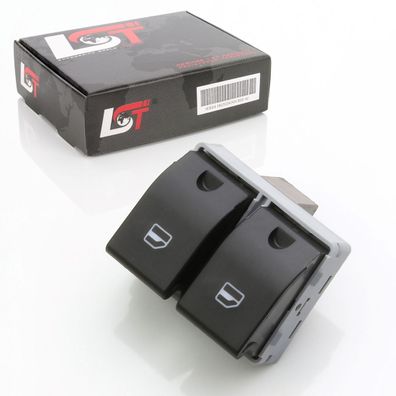 Elektrischer Fensterheber Schalter KNOPF HINTEN FÜR SEAT Cordoba 6L2 * NEU*