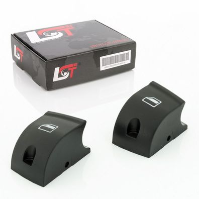 2x Fensterheber Schalter BLENDE Schalttaste VORNE LINKS - FÜR SEAT EXEO 3R2 3R5