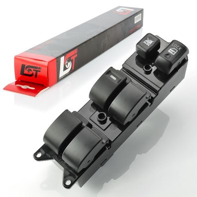 Elektrischer Fensterheber Schalter VORNE LINKS FÜR Mitsubishi LANCER CX CY * NEU*