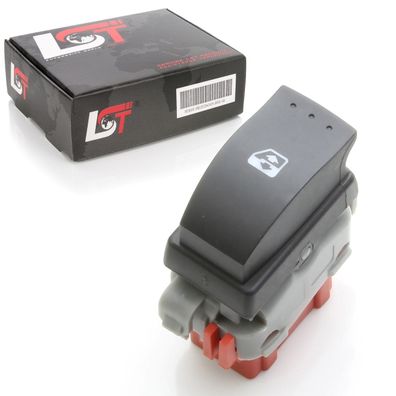 Elektrischer Fensterheber Schalter KNOPF VORNE LINKS FÜR Renault MASTER II 2