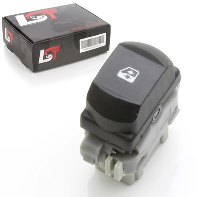 Elektrischer Fensterheber Schalter KNOPF VORNE RECHTS FÜR Renault MEGANE II * NEU
