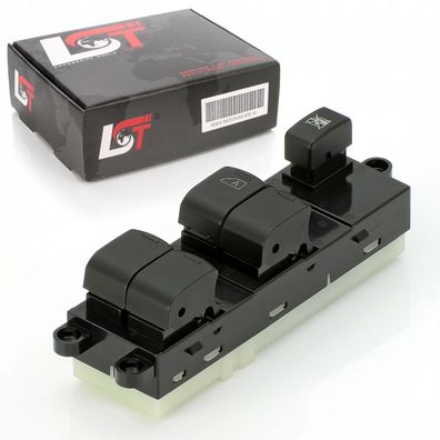 Fensterheber Schalter Schaltereinheit links für Nissan Note E11 Qashqai J10