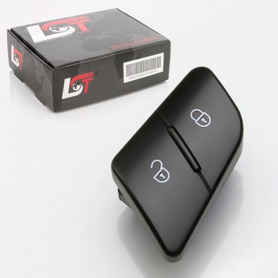 Elektrische Türverriegelung Schalter KNOPF Schalteinheit FÜR VW PASSAT 3C * NEU*