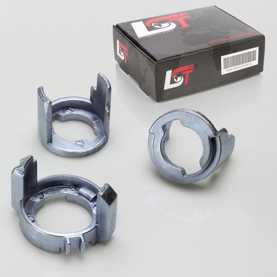 Schliesszylinder Reparaturset Türschloss METALL RINGE SET FÜR BMW 1ER E81