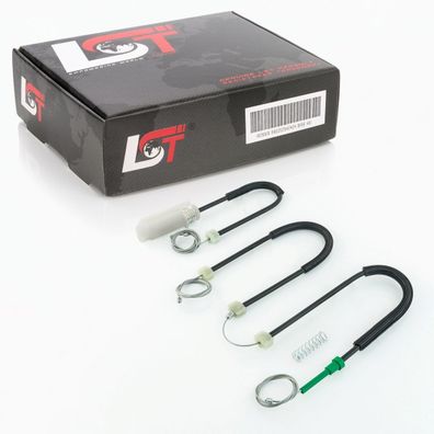 Fensterheber Reparatur Seilzug VORNE LINKS / RECHTS FÜR Mercedes-benz CLS C219