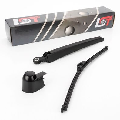 Heckwischer Scheibenwischer Wischerblatt Wischerarm hinten für VW GOLF V 5 VI 6