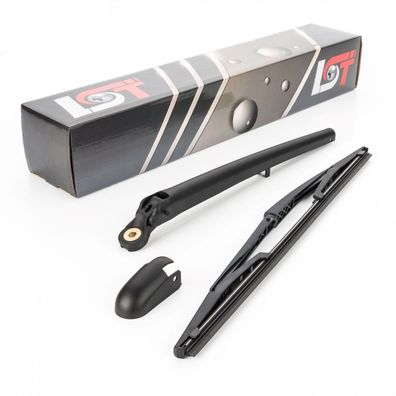 Heckwischer Scheibenwischer Wischerblatt Wischerarm für FIAT Multipla TYP 186