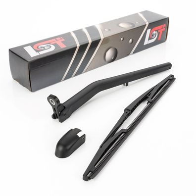 Heckwischer Scheibenwischer Wischerblatt Wischerarm hinten für FIAT PUNTO 188