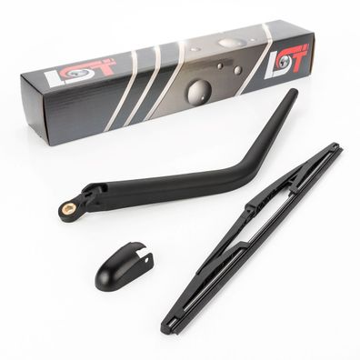 Heckwischer Scheibenwischer Wischerblatt Wischerarm für FIAT DOBLO 119 CARGO 223