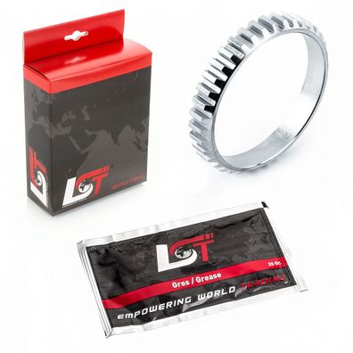 ABS RING Sensorring Vorderachse Beidseitig 38 ZÄHNE FÜR Hyundai ATOS * NEU*