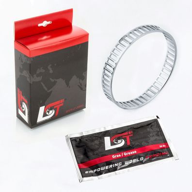 ABS Ring Sensorring Hinterachse beidseitig 48 Löcher für BMW 1er 3er X3