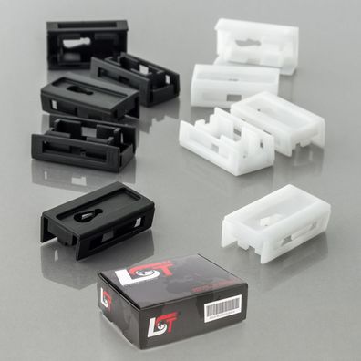 Frontscheiben Leisten Befestigung Clips Klammer Set für Mercedes VITO / V-KLASSE