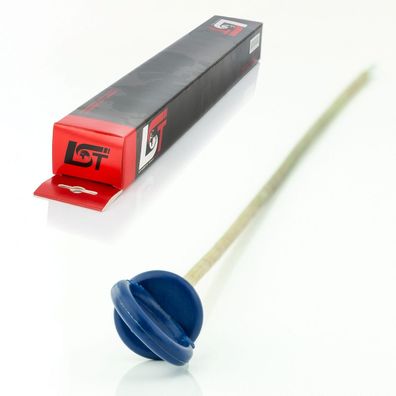 Ölmessstab Ölstab Öl Anzeige Ölpeilstab 650 mm für Fiat Marea Weekend 1.9 JTD