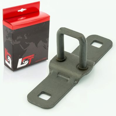 Heckklappe Schloss Schnapper Schließhaken Öse Lasche für LANCIA NEW Ypsilon